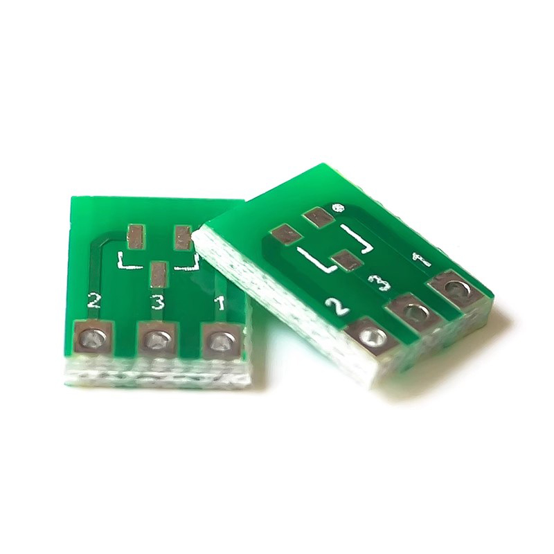 Ams1117 Module - 10 pz SOT223 a DIP3 SOT89