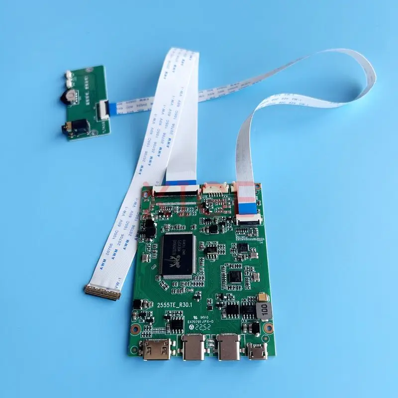 Micro Usb Cable - Scheda driver controller adatta LP156WF6 LP156WF9