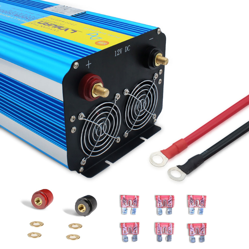 Dc Dc Converter - Inverter a Onda Sinusoidale Pura Lvyuan