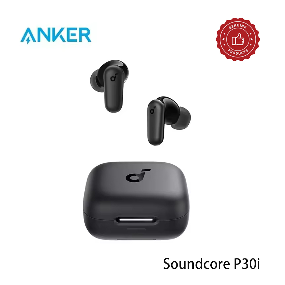 Usb C Cable - Auricolari Bluetooth Anker Soundcore P30i con