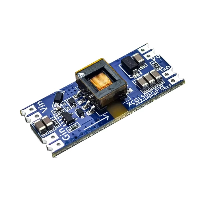 Boost Converter - Modulo di Alimentazione Isolato Buck-Boost a
