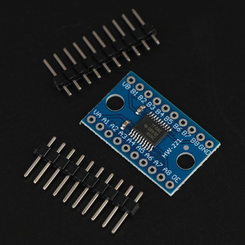 Dc Dc Converter - TXS0108E Convertitore di Livello Logico a