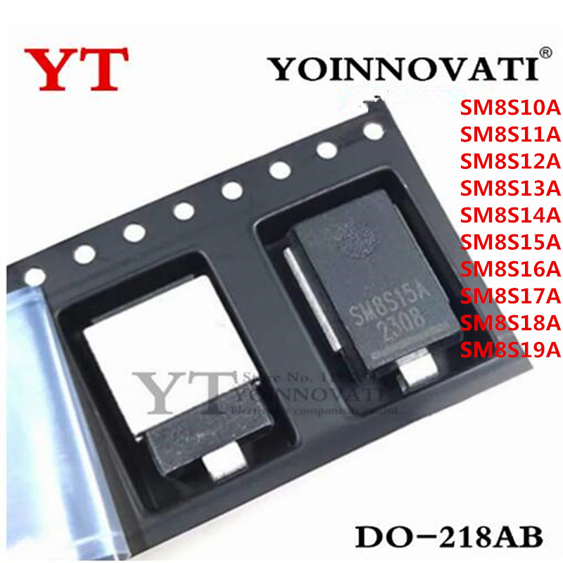 Perfboard - 5 PZ/LOTTO SM8S10A SM8S11A SM8S12A SM8S13A