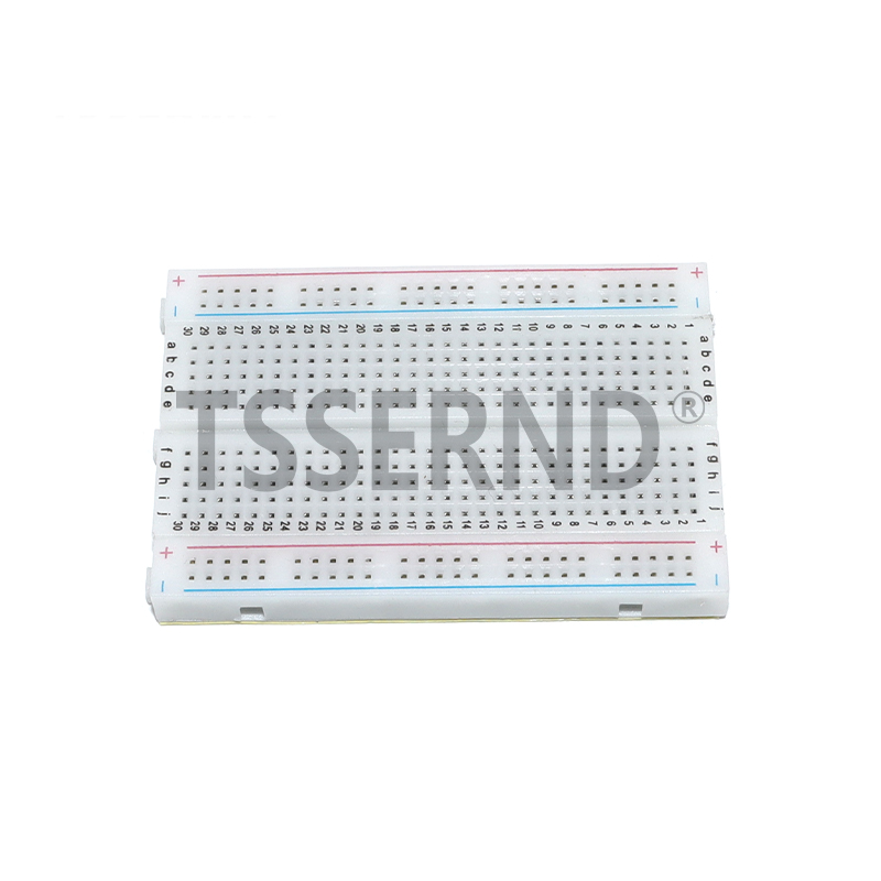 Breadboard 400 Point - Breadboard PCB Senza Saldatura da 400