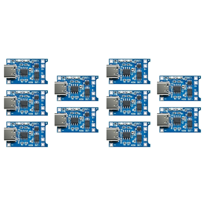 Tp4056 Module - Scheda di ricarica per batterie al