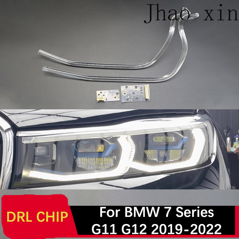 Proto Board - Striscia Luminosa per Fari BMW Serie