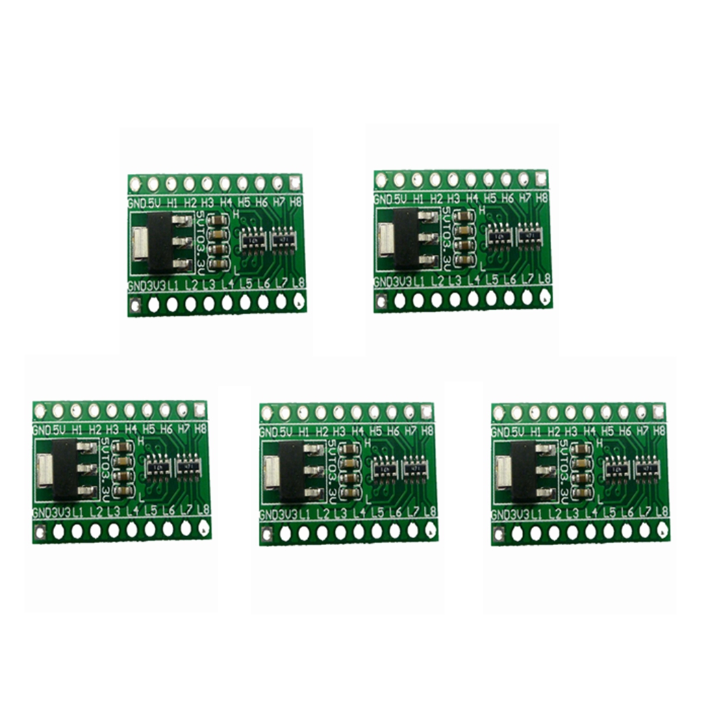 Ams1117 Module - 5 pezzi, convertitore di livello logico