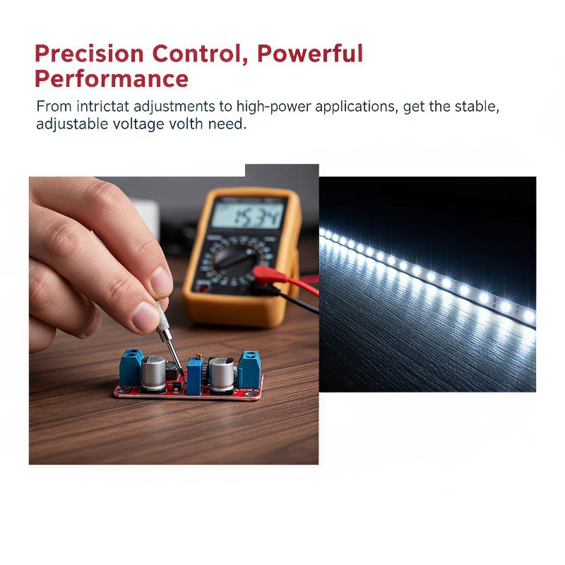 Boost Converter - Modulo di Alimentazione DC-DC XL6019 5A