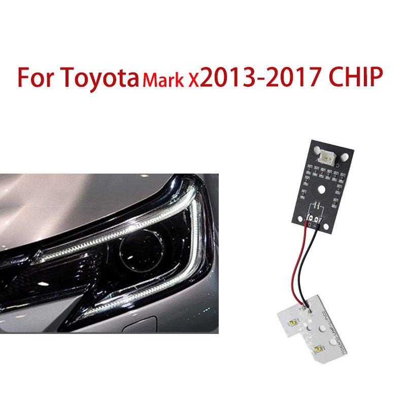 Proto Board - Chip DRL per fari auto, chip