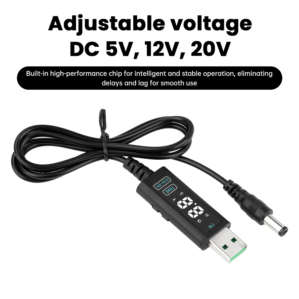 Boost Converter - Convertitore Boost per Router DC 5V