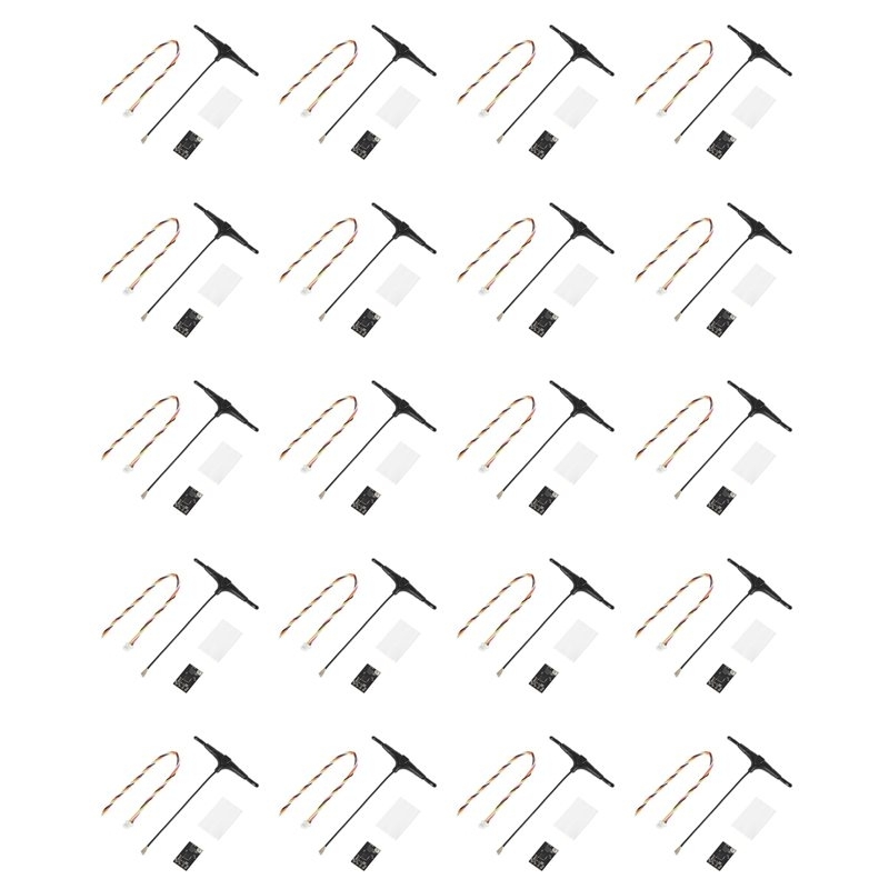 Antenna 2.4Ghz - Miglior Ricevitore NANO ELRS 2.4Ghz 20X