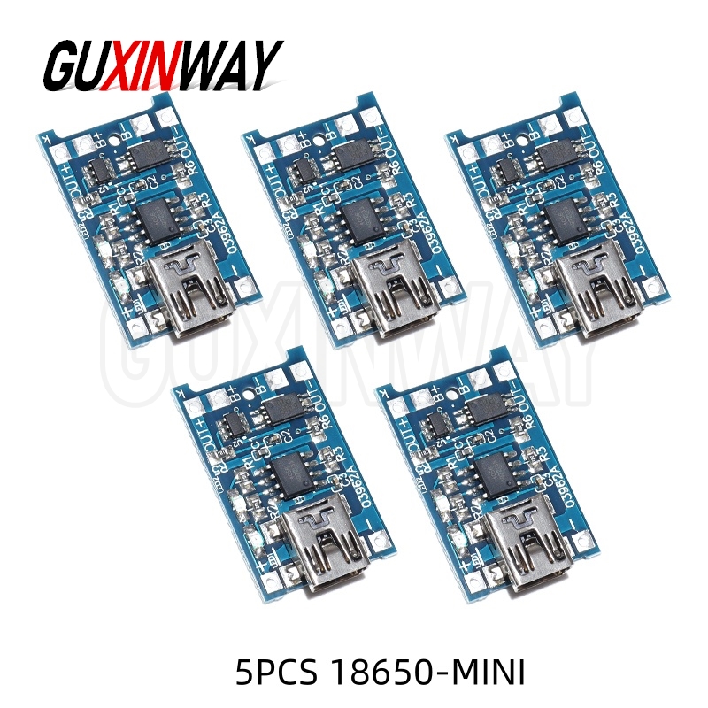 Tp4056 Module - Scheda di ricarica del modulo caricabatteria