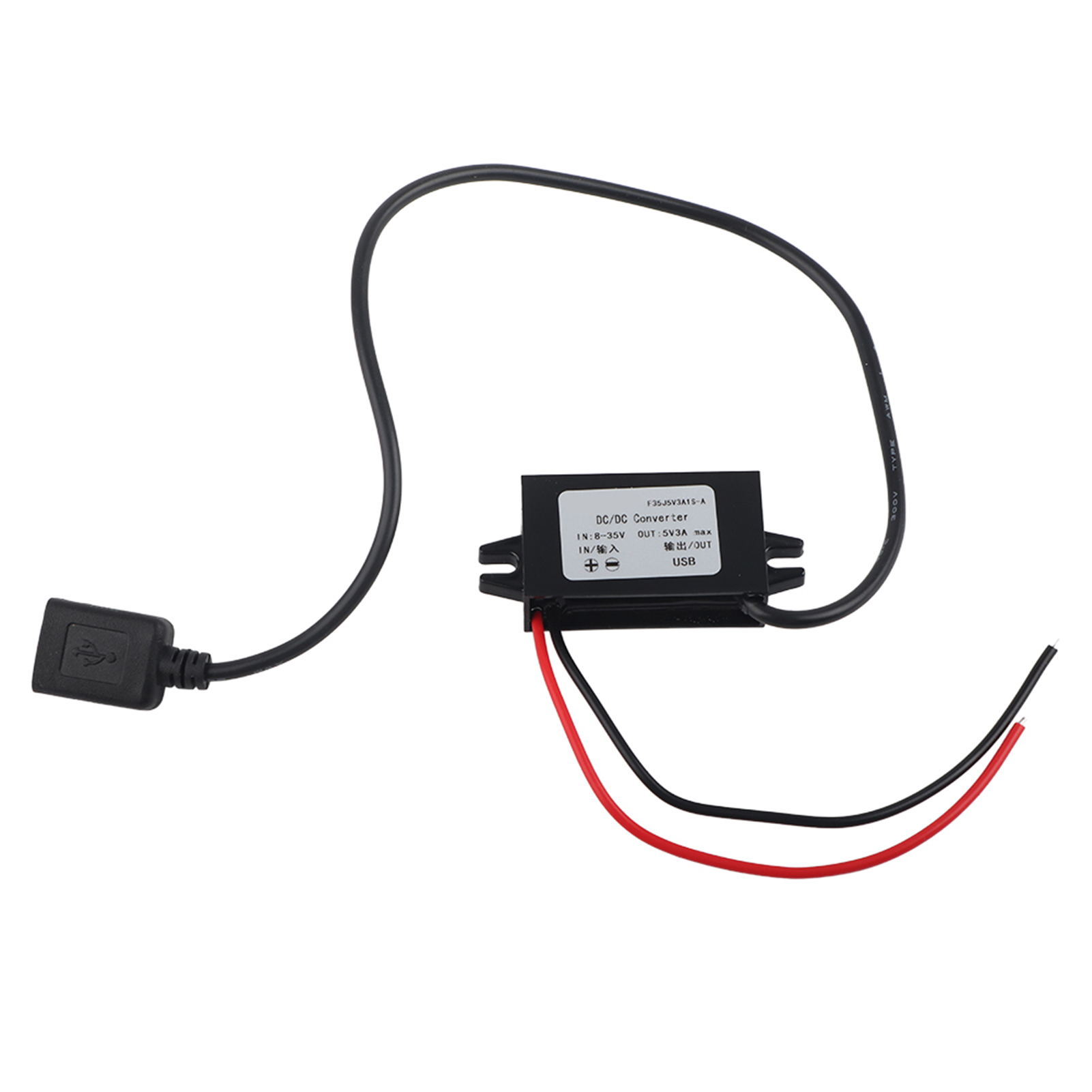 Dc Dc Converter - 1 pz DC-DC Cavo Adattatore Buck