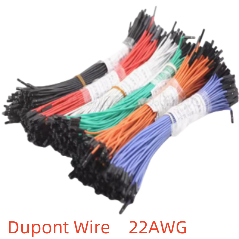Jumper Wire Kit - 10 pz High-end Molle Del Silicone