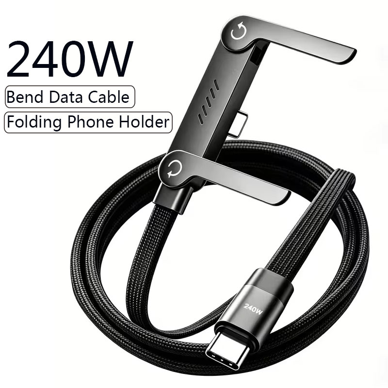 Usb C Cable - Cavo di ricarica rapida PD da