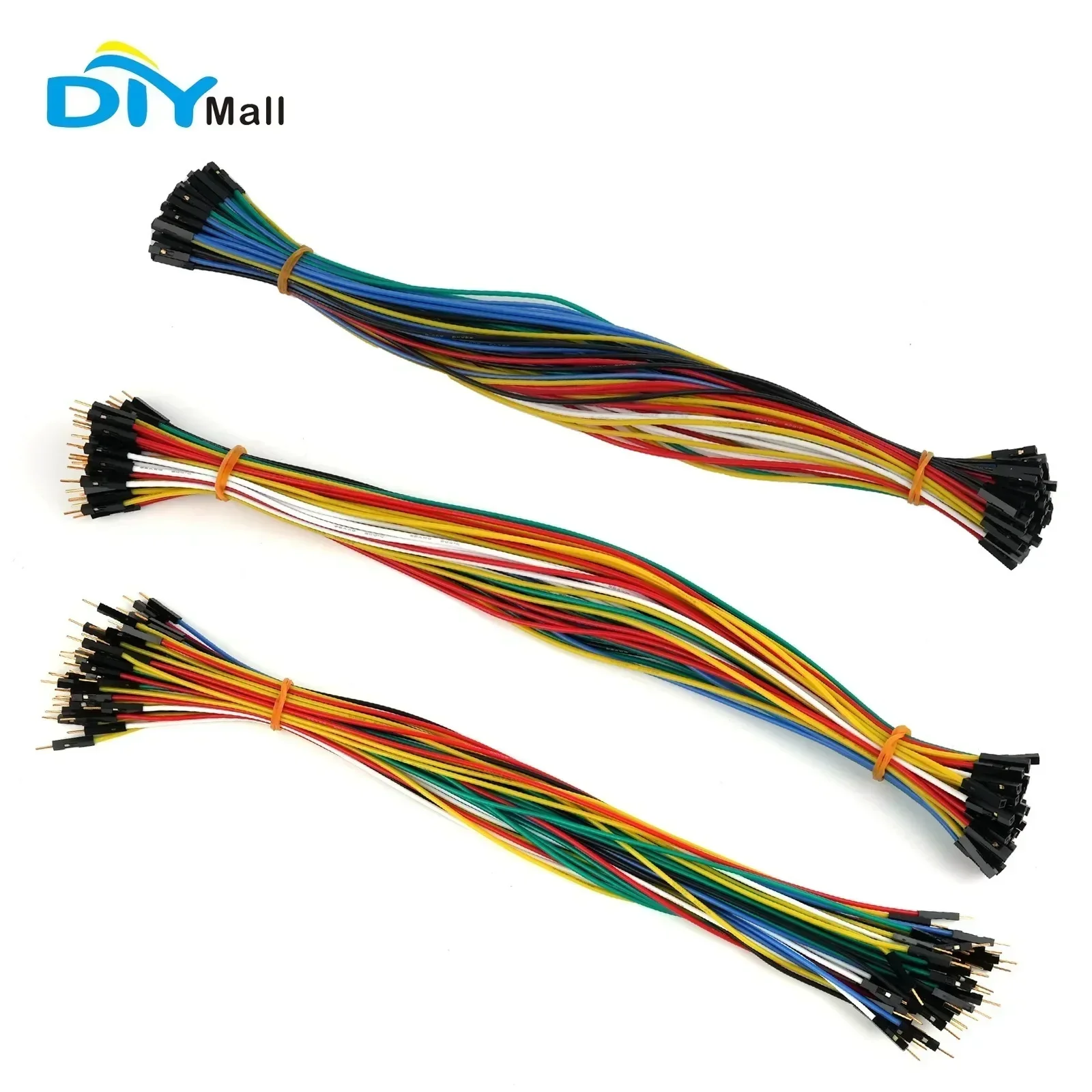 Jumper Wire Kit - Set di Cavi Jumper in Silicone