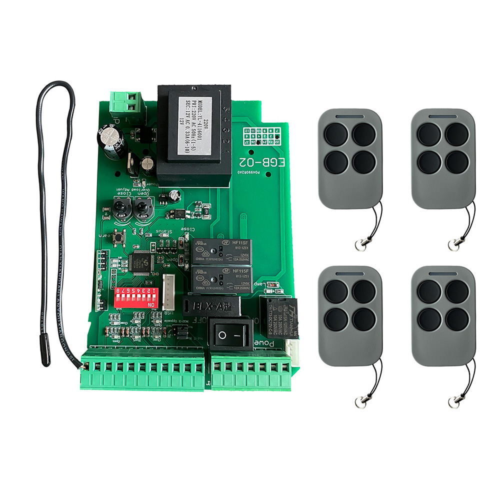 Proto Board - AC220V /AC230V Apricancello Scorrevole Circuito Universale