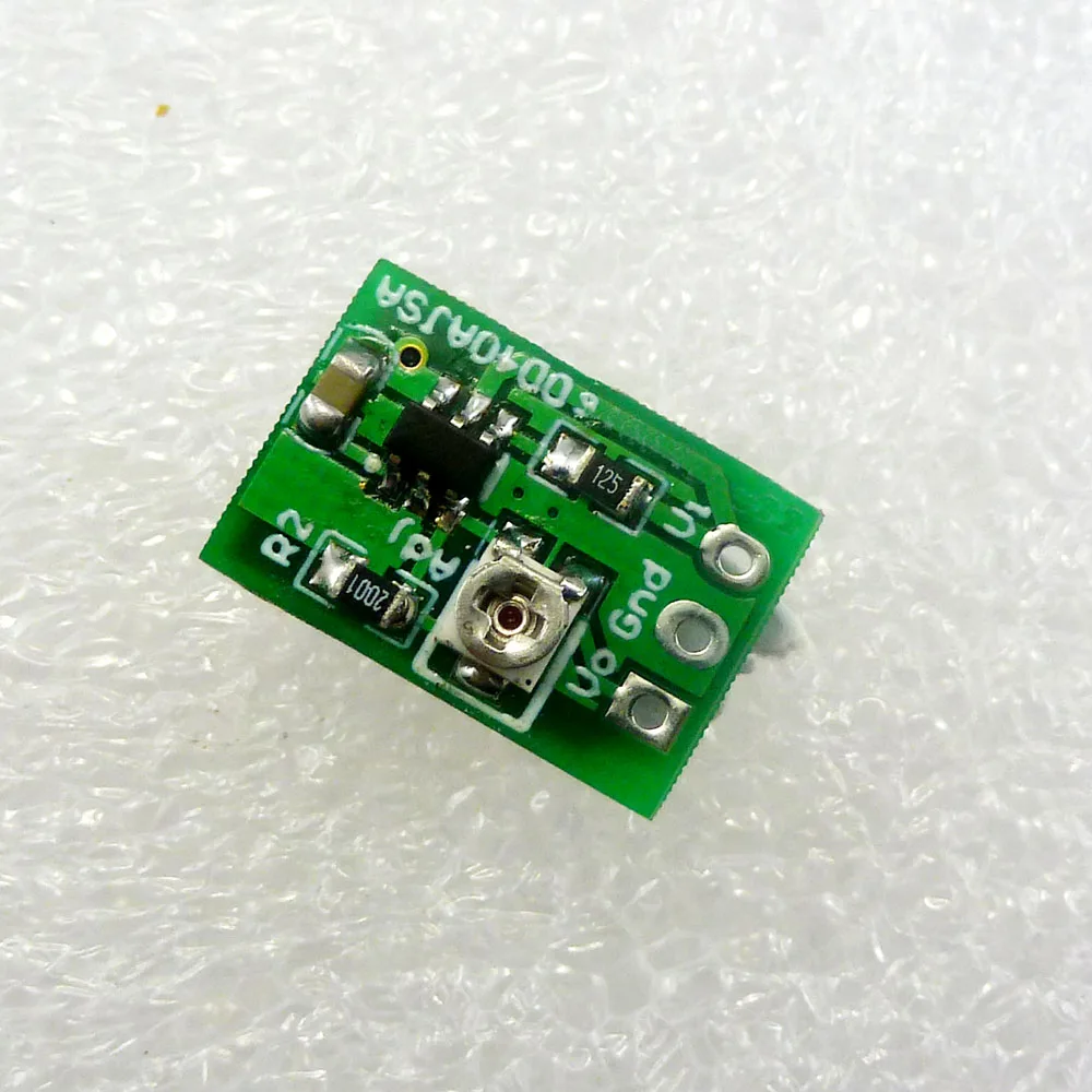 Ams1117 Module - Convertitore DC-DC Step-Down da 5-40V a