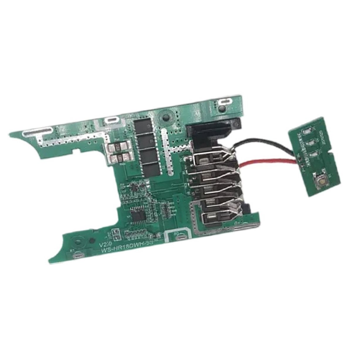 Proto Board - Aggiornamento. Scheda di Protezione di Ricarica