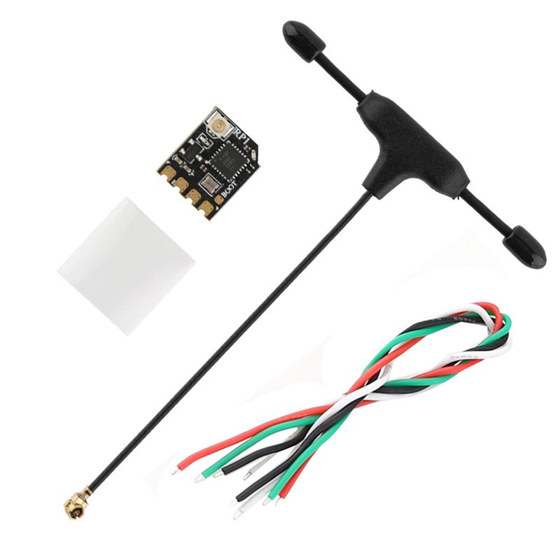 Antenna 2.4Ghz - Ricevitore Nano ELRS ExpressLRS ABXE-RP1 2.4GHz