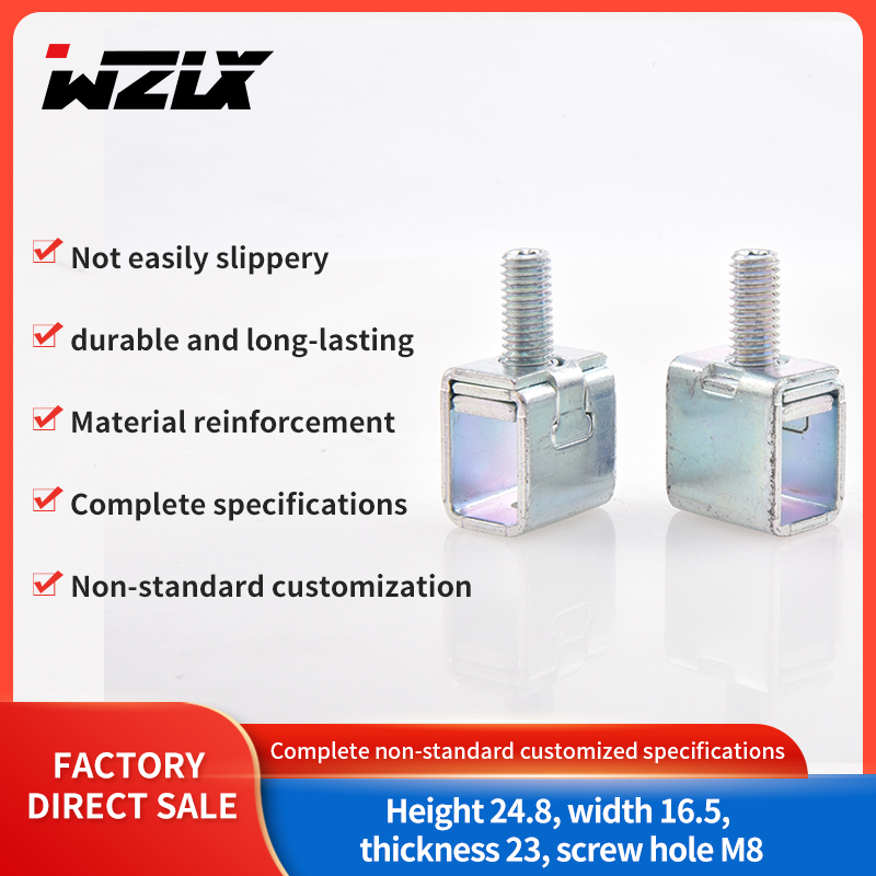 Screw Terminal Block - 2 pz. Telaio di cablaggio per