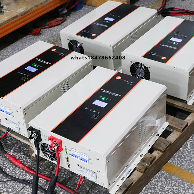 Dc Dc Converter - Inverter Solare a Batteria 110V 220V