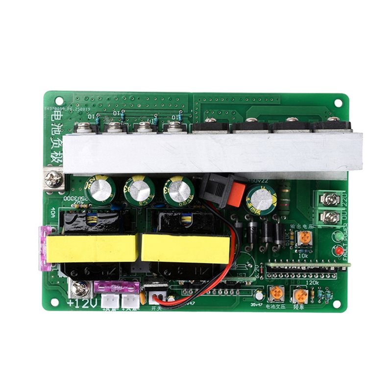 Boost Converter - Modulo Inverter 500W da DC 12-14.5V
