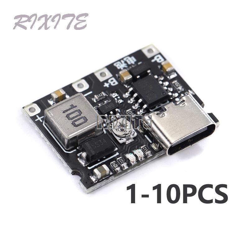 Tp4056 Module - 1-10PCS Litio Li-Ion 18650 3.7V 4.2V