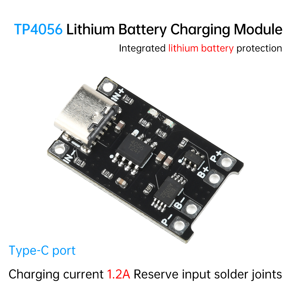 5 pezzi Modulo di Ricarica per - Tp4056 Module recensione e prezzo