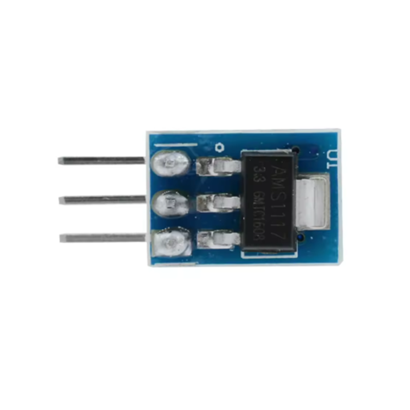 5-50 pz Da 5 V A 3.3 V DC-DC S - Ams1117 Module recensione e prezzo