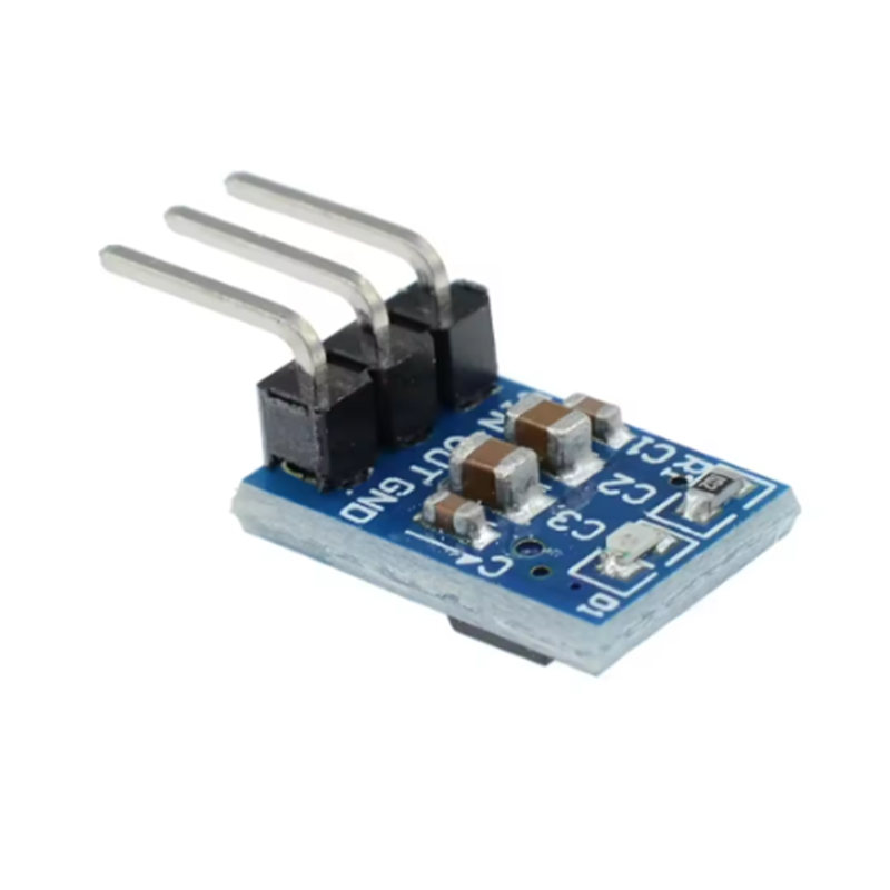 5-50 pz Da 5 V A 3.3 V DC-DC S - Ams1117 Module recensione e prezzo