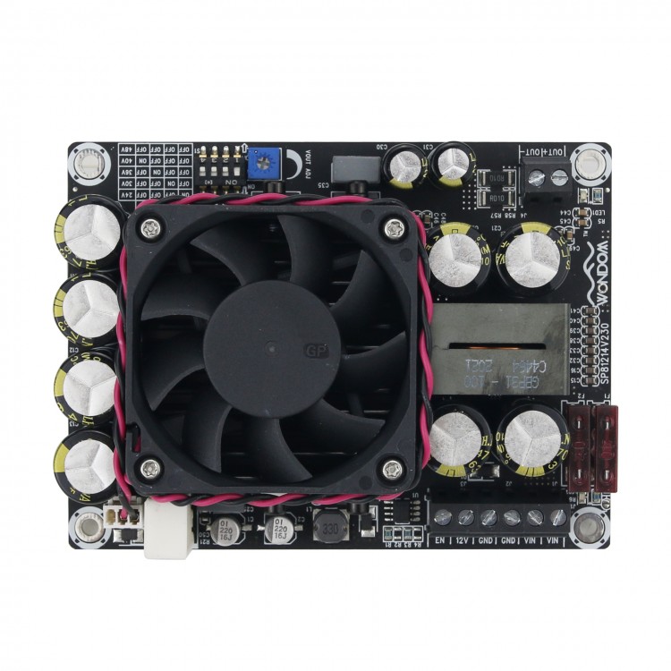 Modulo Boost PS-SP12148 500W,  - Boost Converter recensione e prezzo