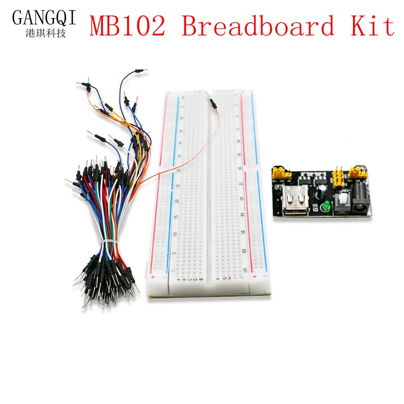 1PCS NUOVO MB-102 MB102 Taglie - Breadboard 400 Point recensione e prezzo