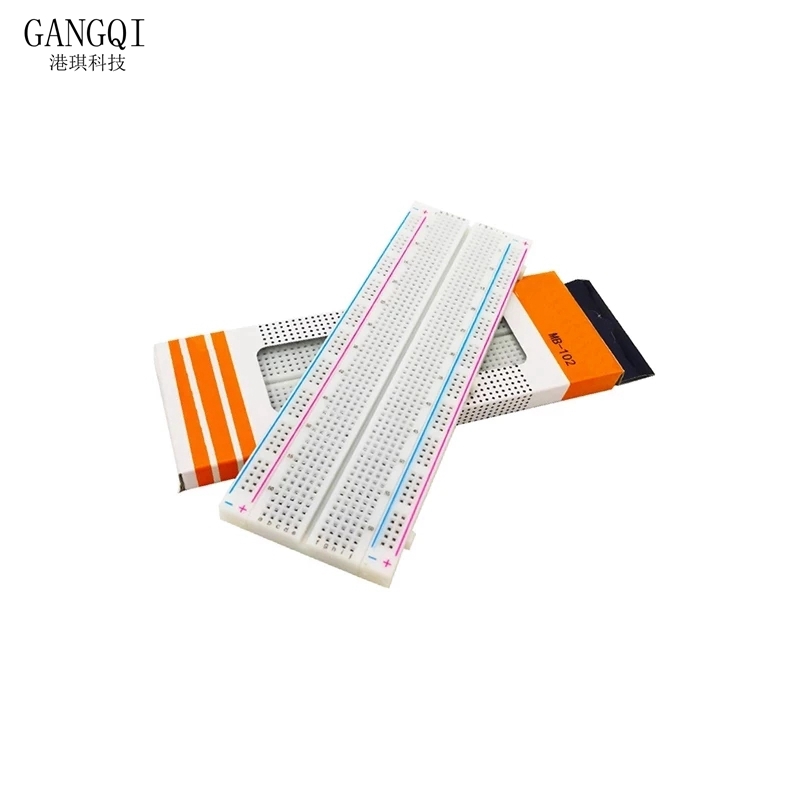 1PCS NUOVO MB-102 MB102 Taglie - Breadboard 400 Point recensione e prezzo