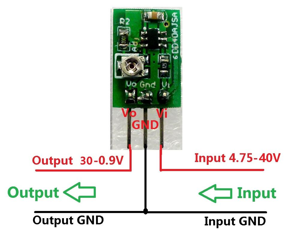Modulo Convertitore DC Step-Do - Ams1117 Module recensione e prezzo