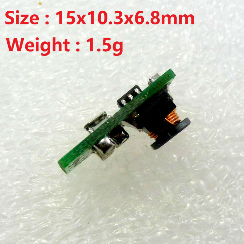 Modulo Convertitore DC Step-Do - Ams1117 Module recensione e prezzo