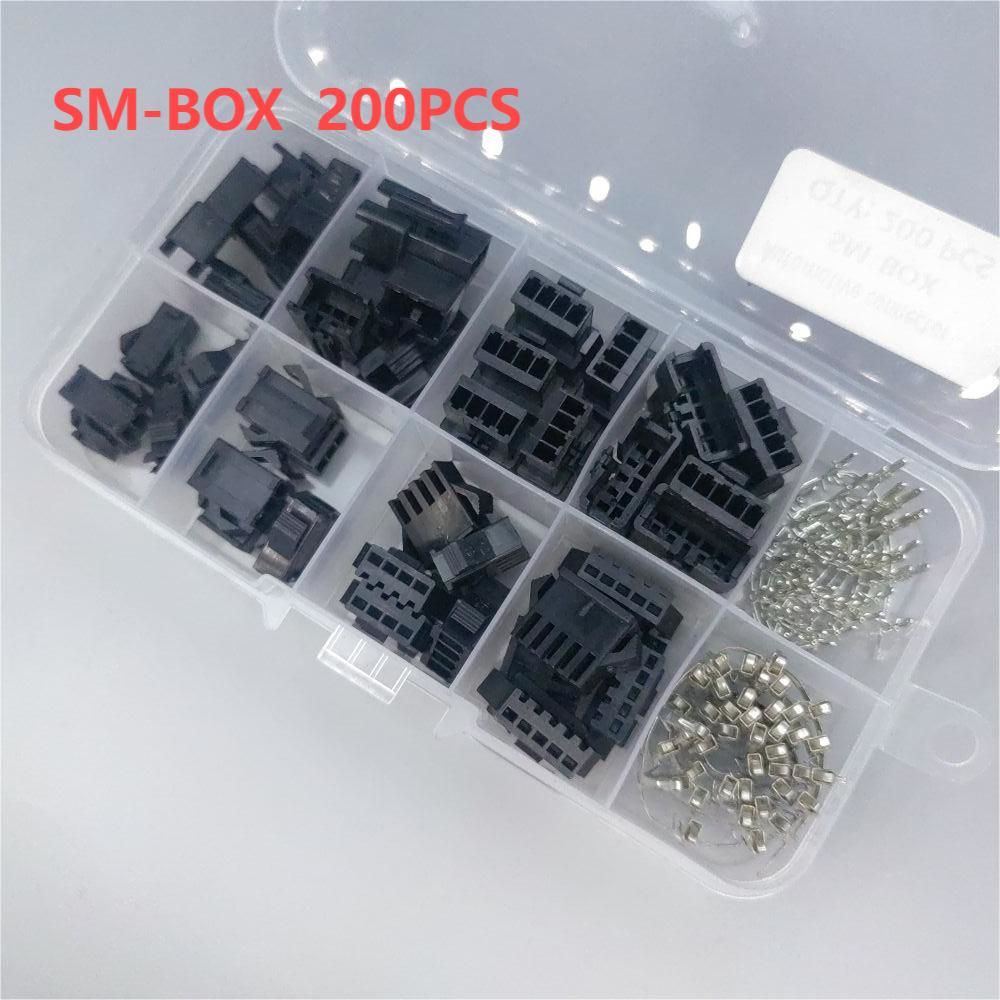 Kit Connettori JST SM/Dupont c - Jumper Wire Kit recensione e prezzo