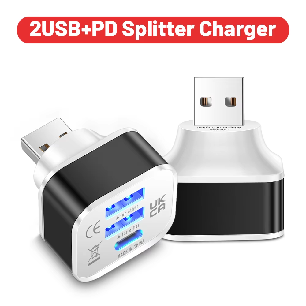 Nuovo Hub USB a 3 Porte 2.0 (2 - Ipex Connector recensione e prezzo