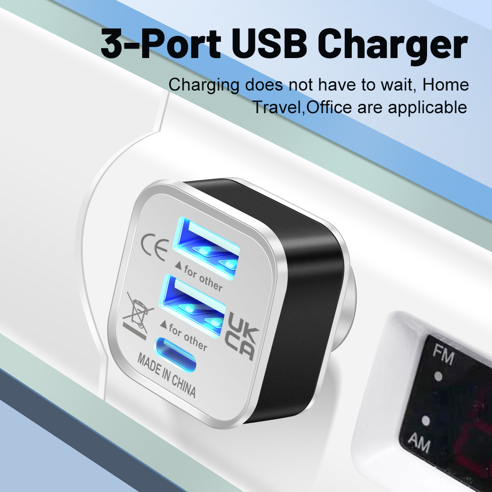 Nuovo Hub USB a 3 Porte 2.0 (2 - Ipex Connector recensione e prezzo