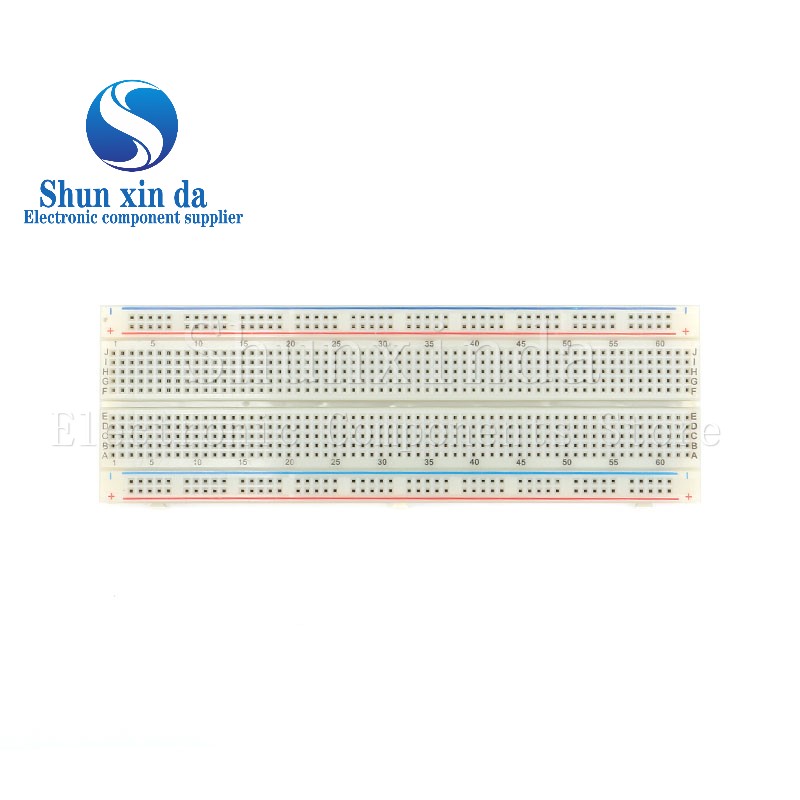 MB102 MB-102 Breadboard 165*55 - Breadboard 400 Point recensione e prezzo