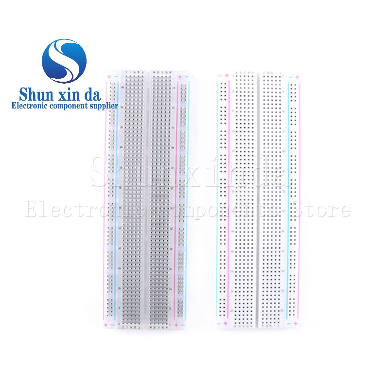 MB102 MB-102 Breadboard 165*55 - Breadboard 400 Point recensione e prezzo