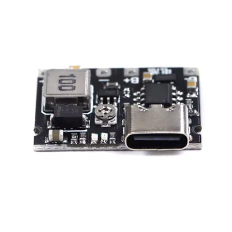 1-10 Uds Li-ion 18650 3,7 V 4, - Tp4056 Module recensione e prezzo