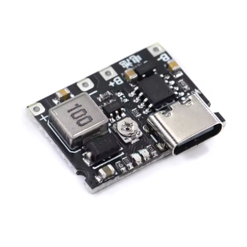 1-10 Uds Li-ion 18650 3,7 V 4, - Tp4056 Module recensione e prezzo