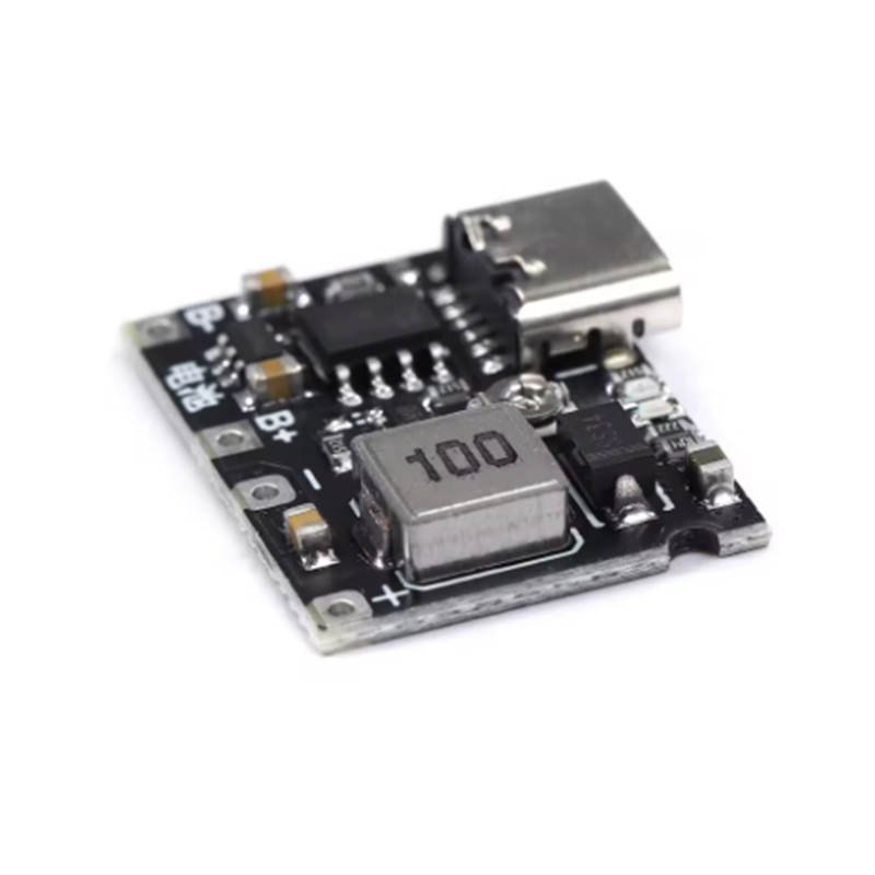1-10 Uds Li-ion 18650 3,7 V 4, - Tp4056 Module recensione e prezzo