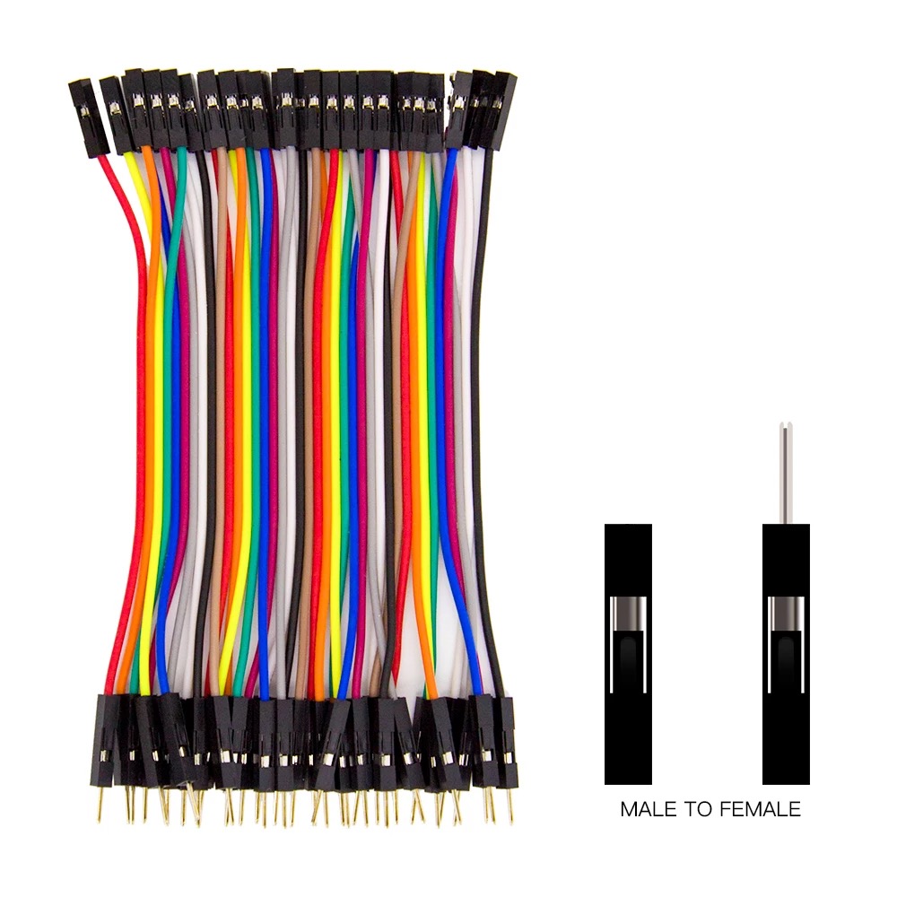 Dupont Linea 10 cm/20 CM/30 CM - Jumper Wire Kit recensione e prezzo