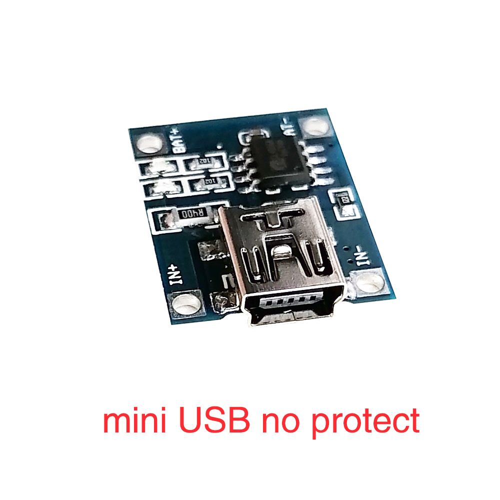 TP4056 Con protezione Doppie f - Tp4056 Module recensione e prezzo
