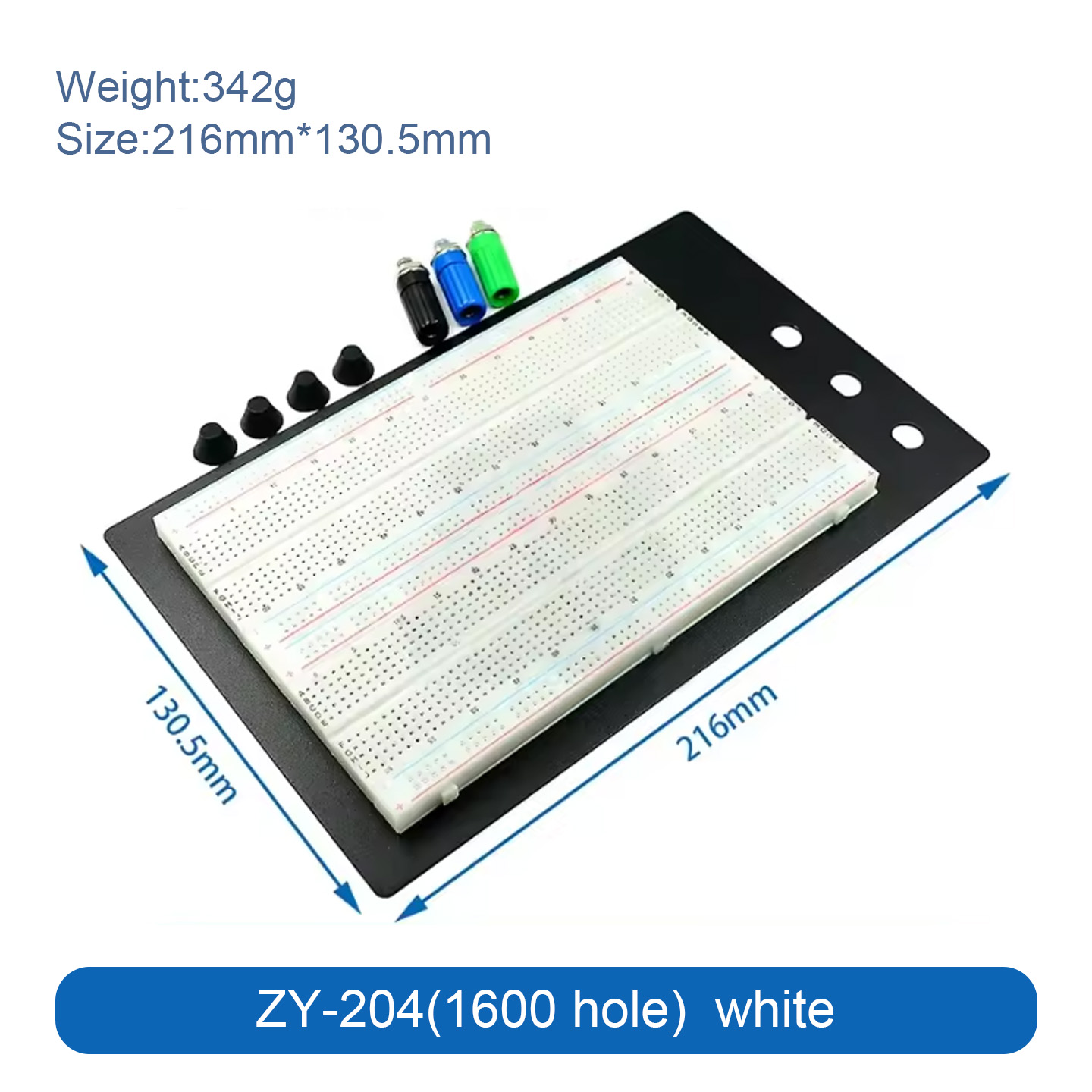 400 830 MB-102 Punti Tagliere  - Breadboard 400 Point recensione e prezzo