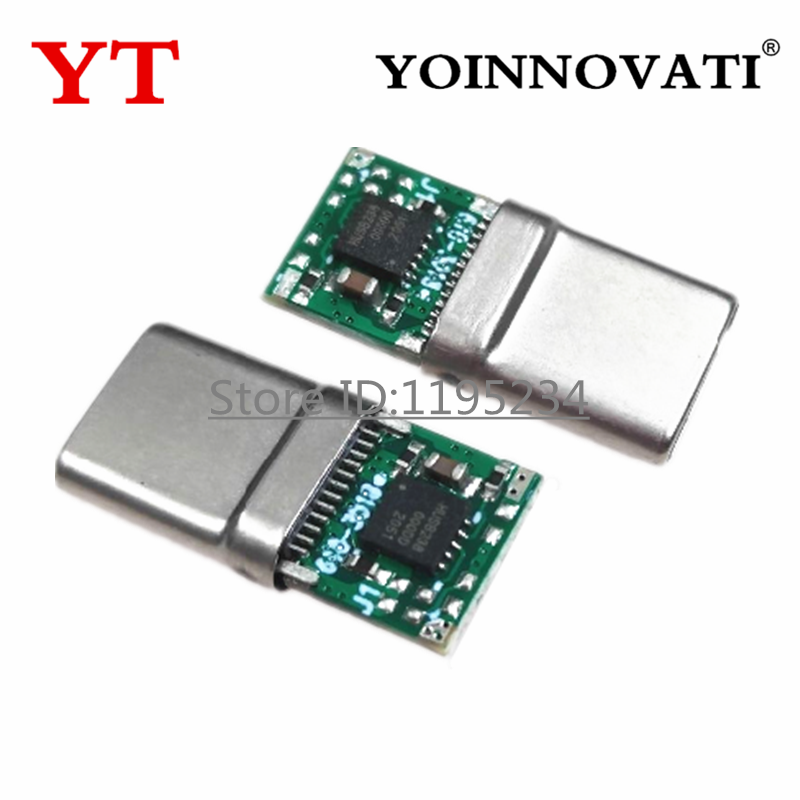 1 pz PD decoy chip HUSB238 att - Perfboard recensione e prezzo