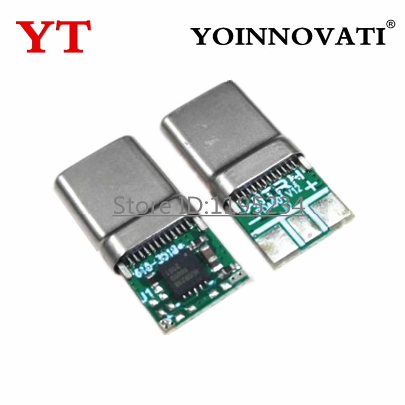 1 pz PD decoy chip HUSB238 att - Perfboard recensione e prezzo