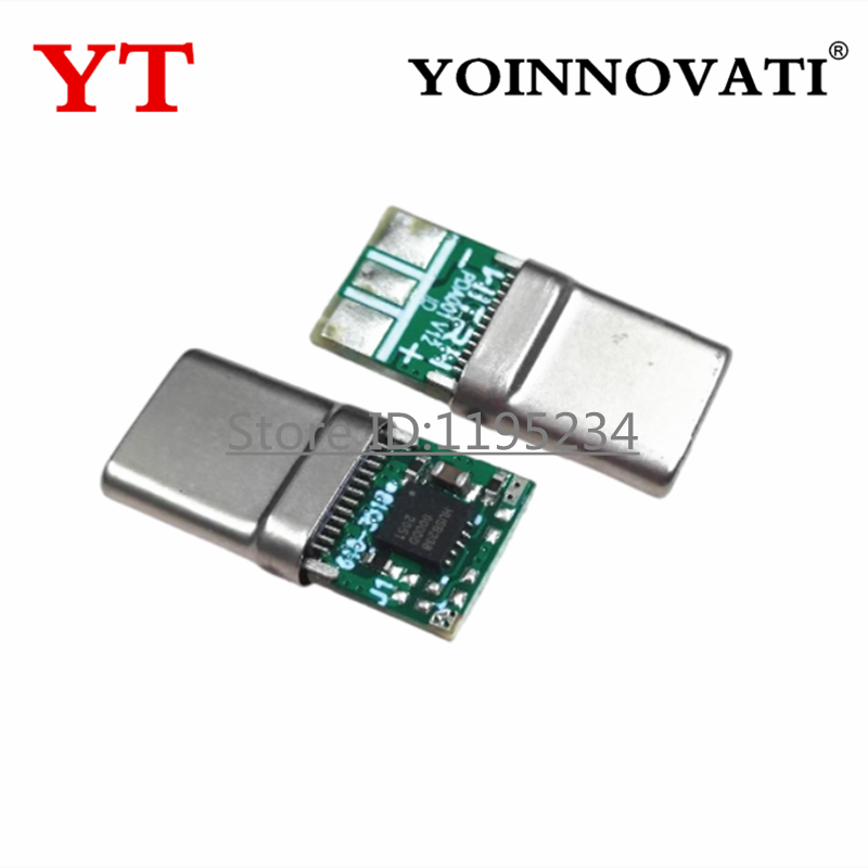 1 pz PD decoy chip HUSB238 att - Perfboard recensione e prezzo